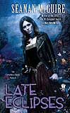 Late Eclipses-by Seanan McGuire cover